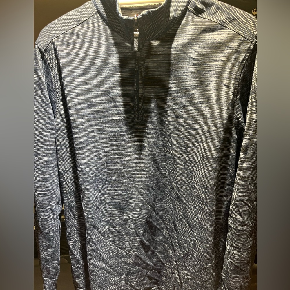Men’s Johnston & Murphy XC4 Quarter Zip